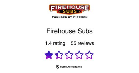 Firehouse Subs Customer Service Contacts